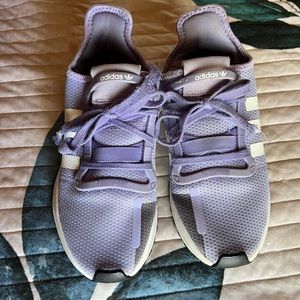 AddidasSneakers- Lavender